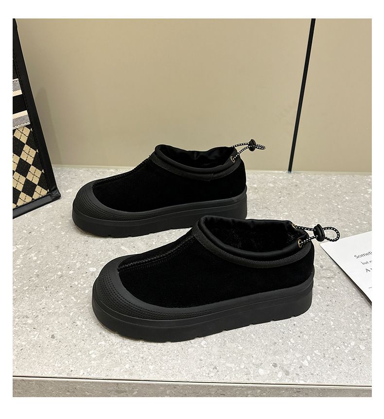 Tasman Weather Hybrid Neumel Boots Slippers Ultra Mini Boots All Sex Men Women Tazz Waterproof Rain Classic Castagna Sheepskin Winter Slip-on Shoes_voghion.com