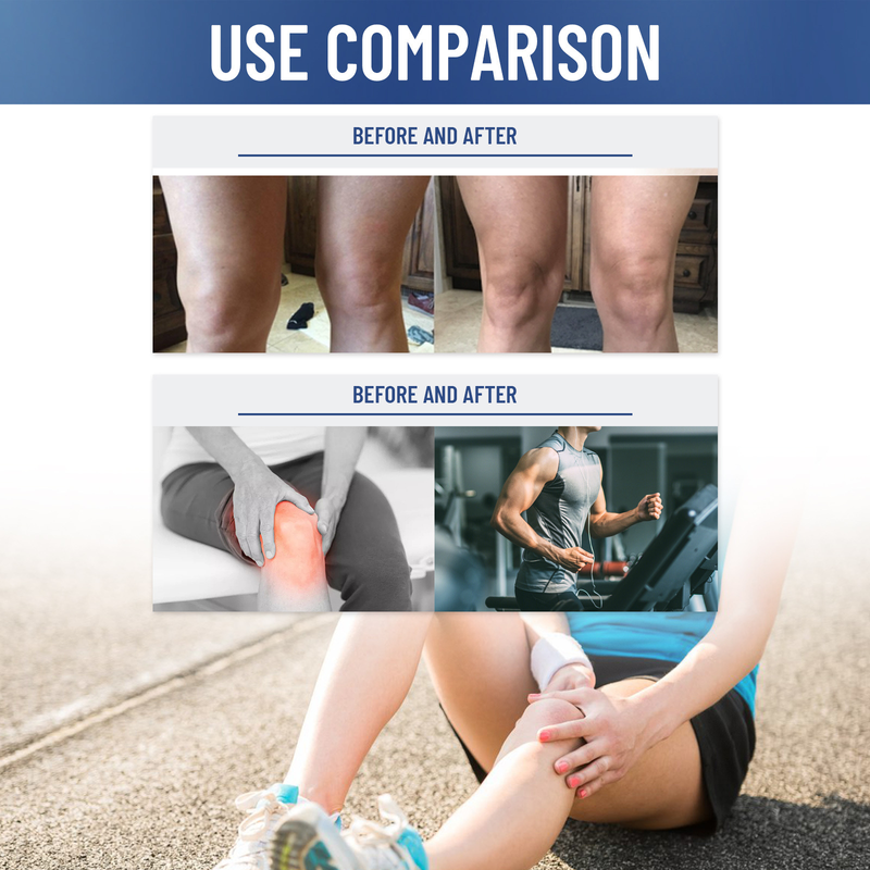 EELHOE Repair łagodzi ból szyi, kolan, kręgosłupa lędźwiowego, ramion, stawów szyi, krem do pielęgnacji ciała mięśni i kości_voghion.com