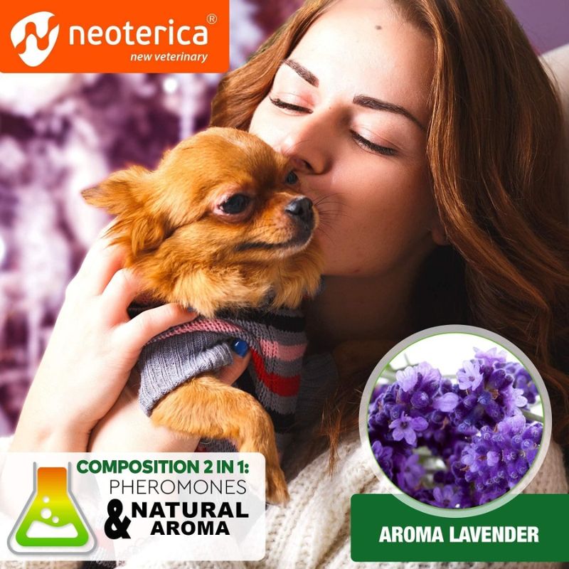 Anti Calm Refill Stress With Products Anxiety Calming Comfort Relief 2 Pet Cat Pheromones Cats Zone Feline Diffuser New Refills_voghion.com