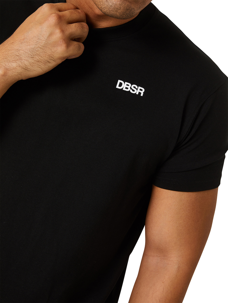 Muscle Spring/Summer New Brother Men's Sports Leisure Running Gym Exercise Cotton Elastic Short Sleeve T-shirt_voghion.com