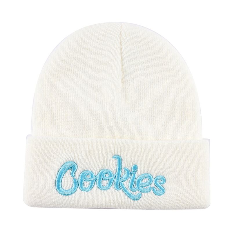 Brief 3D Stickerei Baby Woolen Kinder gestrickte Unisex Pullover Hut Herbst Winter_voghion.com