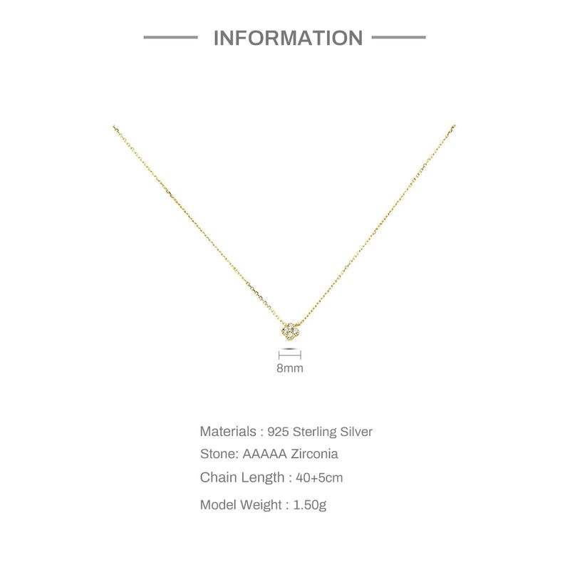 Pronto Stock CANNER S Sterg Sier Turquoise wer Set di gioielli Orecchini a bottone Collane con ciondolo Catena per donne Regali Collares Choker_voghion.com