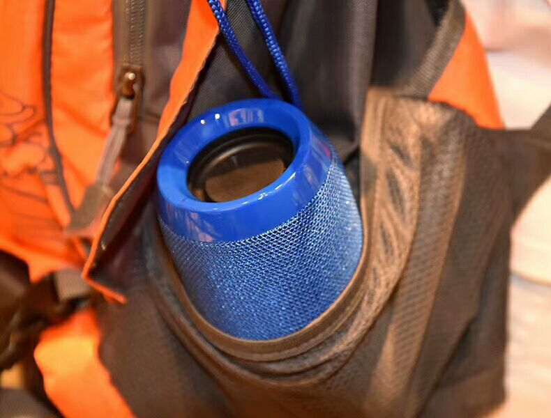 Explosion TG117 Waterproof Wireless Bluetooth Can Talk Portable Plug-in Audio Sports Subwoofer Gift Speaker_voghion.com