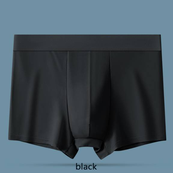 4 pièces caleçons pour hommes de haute qualité été L-4XL_voghion.com