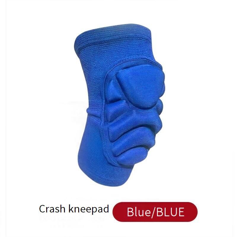 LDTY Verdikte antibotsingskniebeschermers voor volleybal, dans, fietsen, voetbal en sport - Ademend en beschermend (paar, meerdere maten en kleuren)_voghion.com