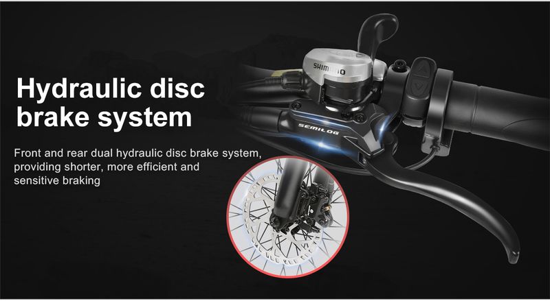 SAMEBIKE Faltbares Elektrofahrrad für Erwachsene, 26-Zoll-Reifen-Elektrofahrrad, 48 V 12,5 Ah-Akku, 750 W-Motor, vollgefedertes Mountain-E-Bike_voghion.com