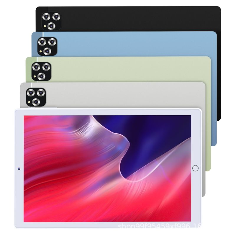 ShinzerQin S40 10,1 Zoll Studenten-Tablet, Dual-SIM, Bluetooth, 2G/3G/4G, Android OS, 8-Core-Prozessor, 5-7 Stunden Akkulaufzeit_voghion.com