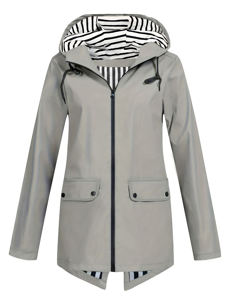 Wasserdichte 3-in-1-Skijacke für Herren und Damen mit herausnehmbarem Fleecefutter – Winddichter Wandermantel für den Winter, Thermo-Outdoorjacke für Schnee_voghion.com