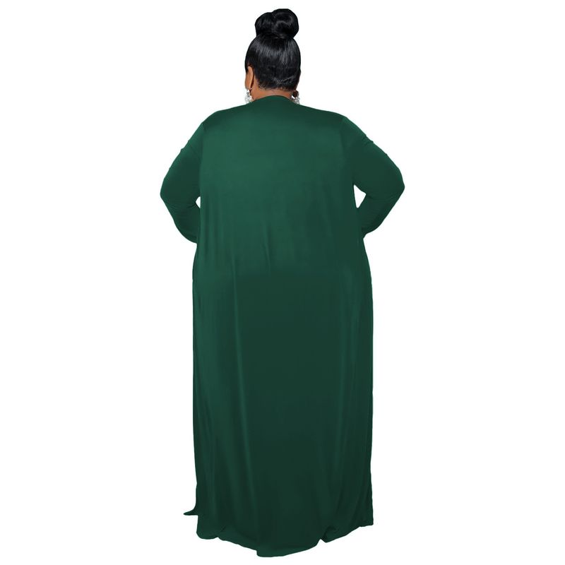 Women's Clothing Casual Fashion Sports Home Robe Jacket Three Piece Set_voghion.com