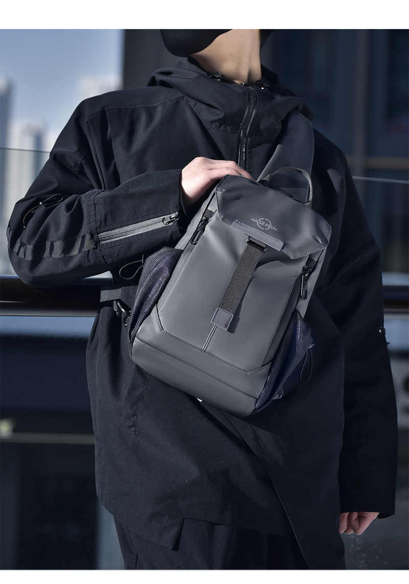 Borsa da petto alla moda, borsa a tracolla, marsupio mobile, piccola capacità, design di nicchia, borsa a tracolla_voghion.com