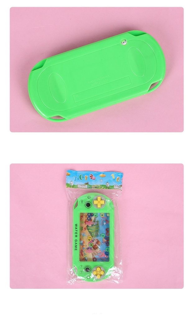 Jogos de loop infantil brinquedos clássicos nostálgicos oceano máquina de água quebra-cabeça brinquedos de loop_voghion.com