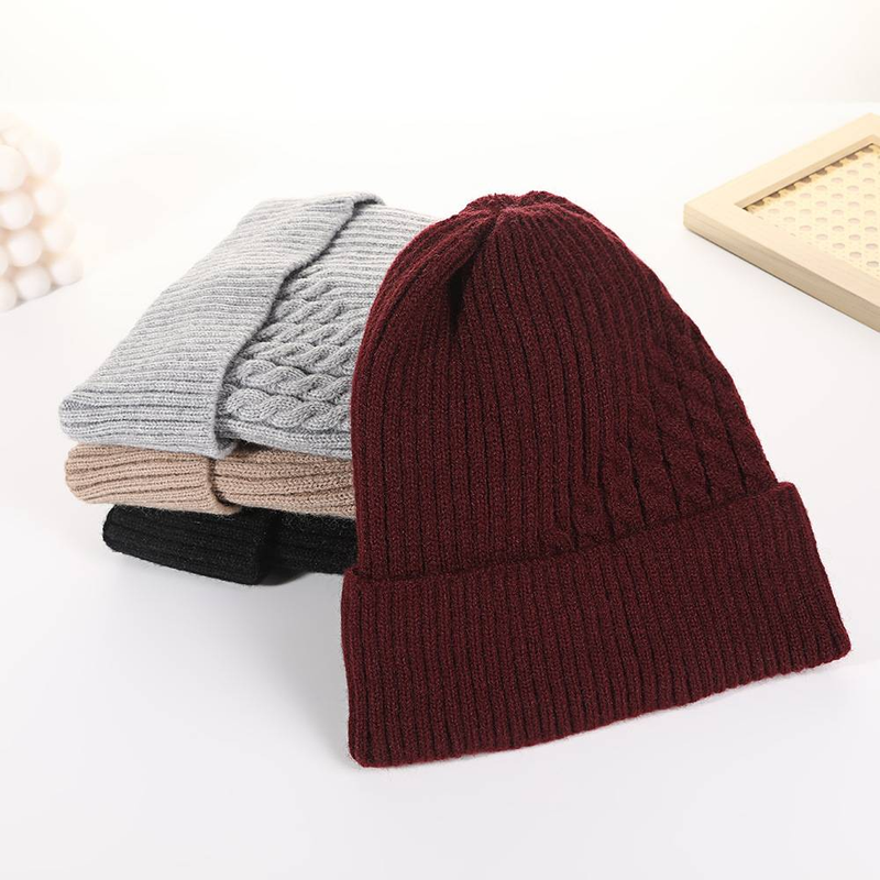 Cappelli invernali da uomo e da donna con isolamento in peluche, protezione per le orecchie e protezione dal freddo. Cappelli da sci per esterni con copricapo_voghion.com
