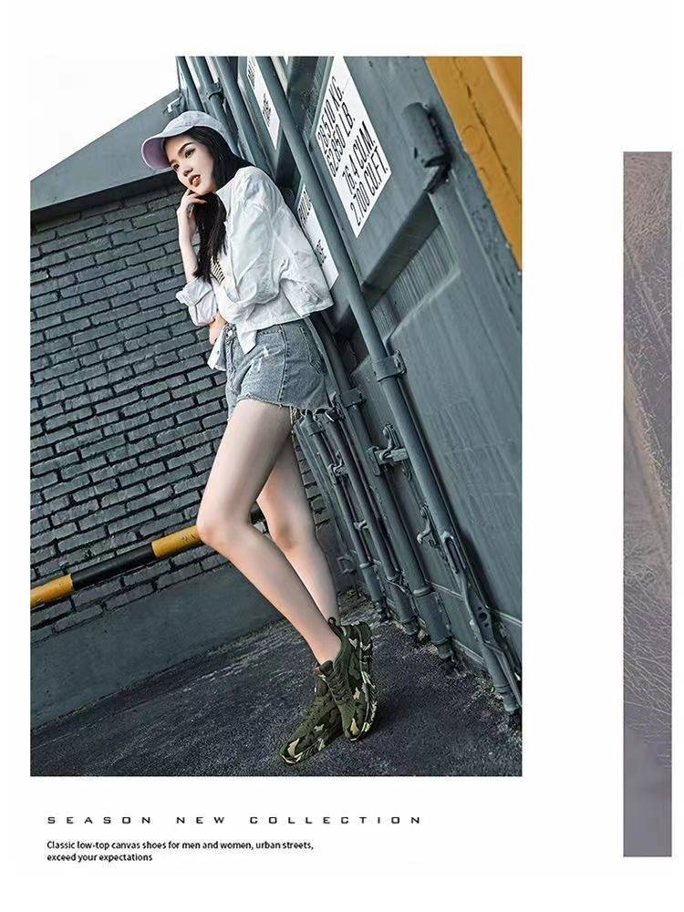 2025- Camouflage Shoes, Men's And Women's Shoes, Men's And Women's Sports Shoes, Outdoor Hiking Shoes_voghion.com