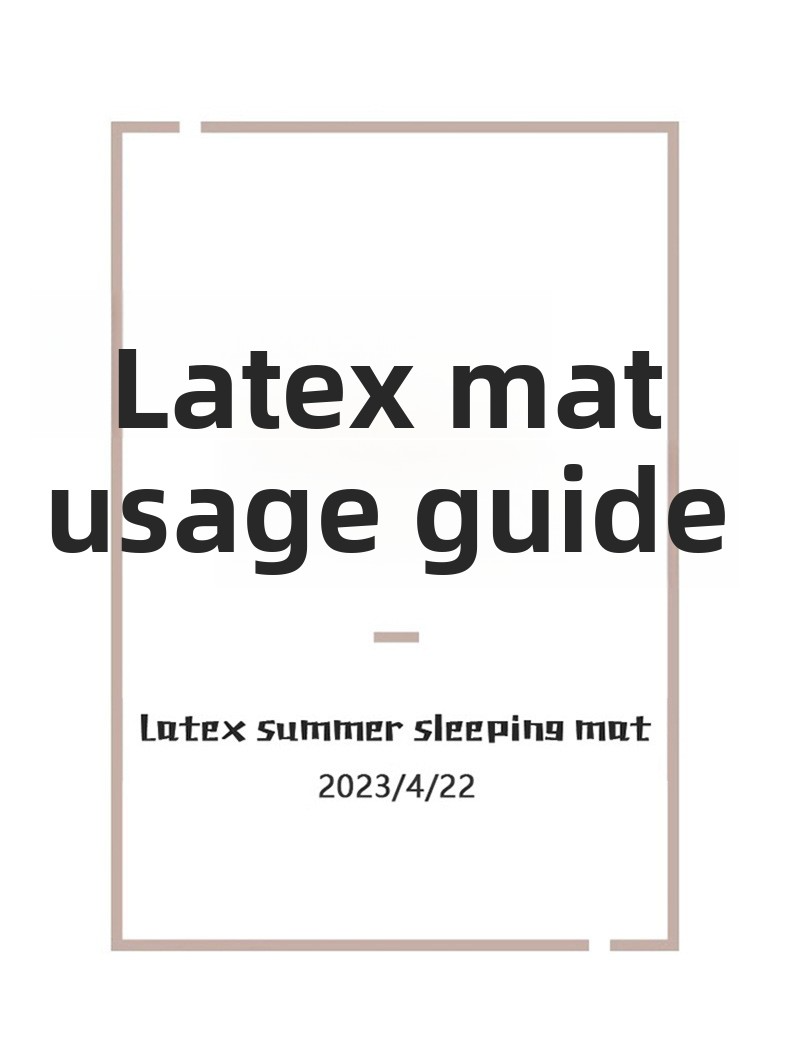 Latex Cooling Mattress Pad – Natural Thai Latex With Ice Silk Cover, Breathable & Hypoallergenic For Kids & Adults, Multiple Sizes & Cartoon Designs_voghion.com