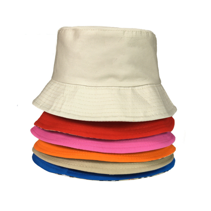 Cappello da pescatore in cotone 100% Summer Sun Festival Bush Uomo Donna Tutte le taglie migliore qualità_voghion.com