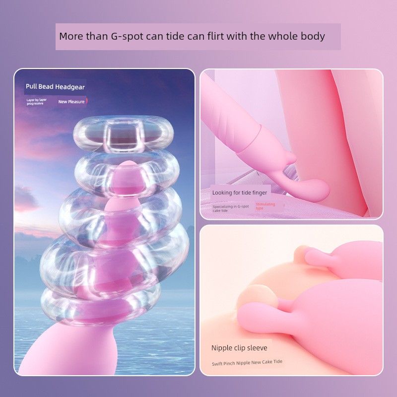 CT2 Sextoys Stimulation Clitoris Dildo Sucker Female Vibrator Ekskluzīvs piedāvājums_voghion.com