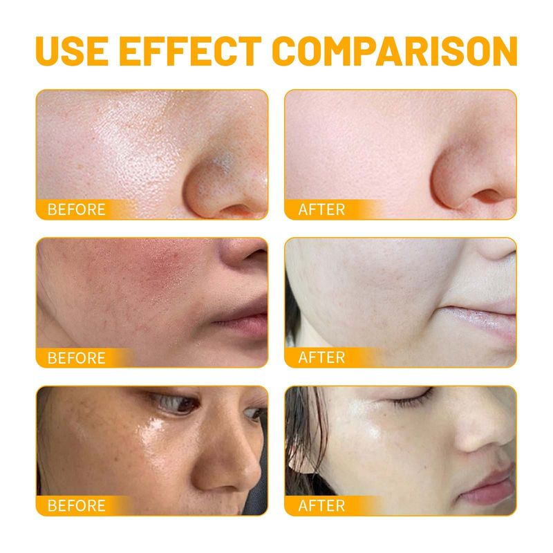 Il detergente viso EELHOE Turmeric Radiance deterge in profondità il viso, rimuove il trucco, fornisce un effetto rinfrescante e non_voghion.com
