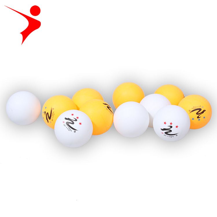 Longding Premium Zelluloid Tischtennis 40mm Training Ping Pong Bälle Langlebig und stabil_voghion.com