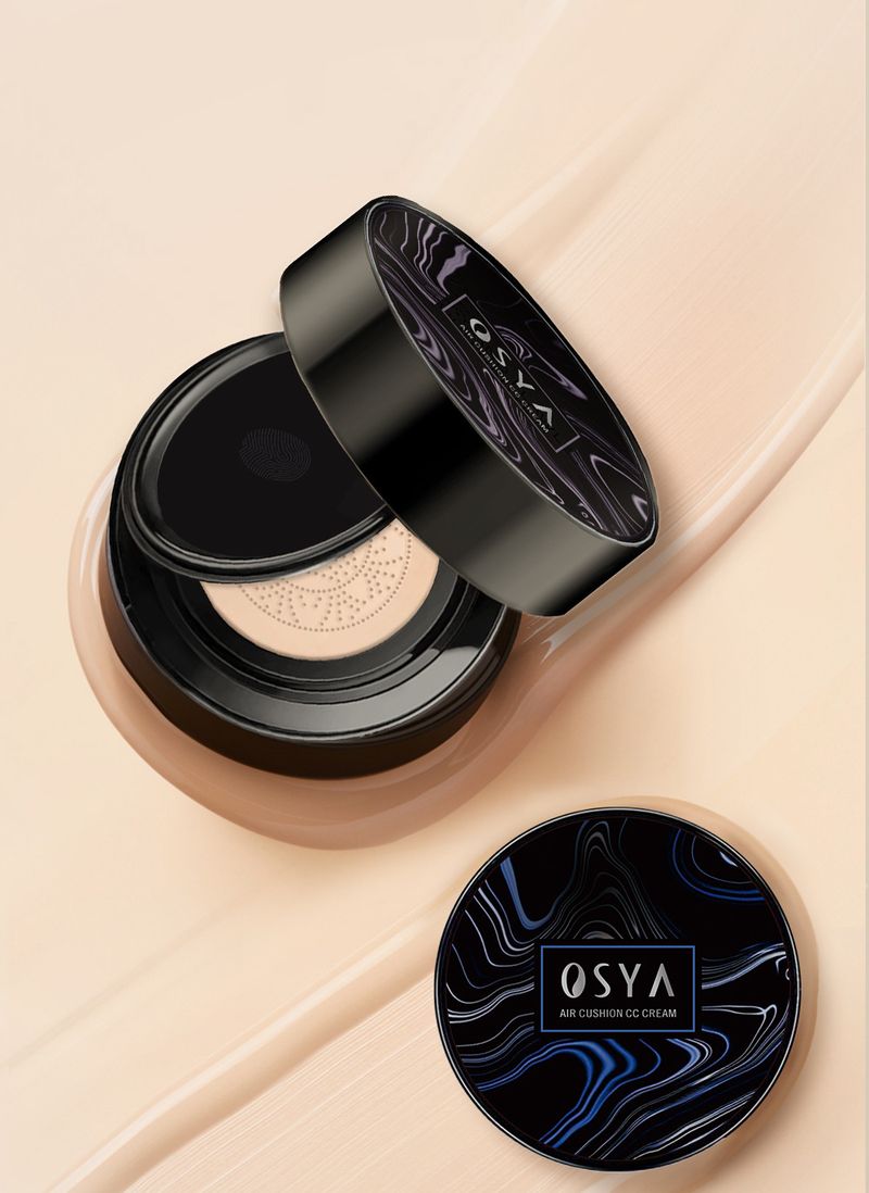 Mushroom Head Air Cushion CC Cream Concealer Neue flüssige Foundation BB Isoliercreme Wasserdicht_voghion.com