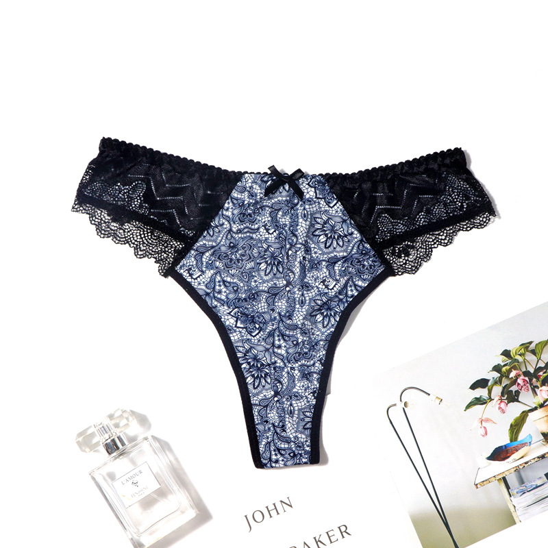 Set di biancheria intima di grandi dimensioni, coppa ultrasottile, reggiseni da donna raccolti, reggiseni stampati sexy_voghion.com