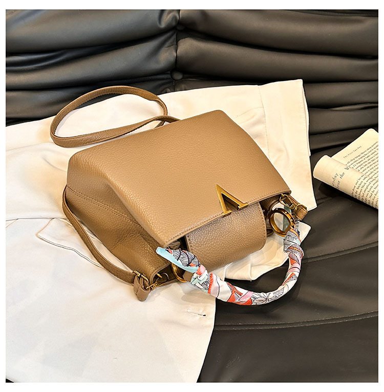 Ny trendy håndveske for kvinner, fasjonabel og allsidig Instagram-skulderveske, crossbody-veske_voghion.com