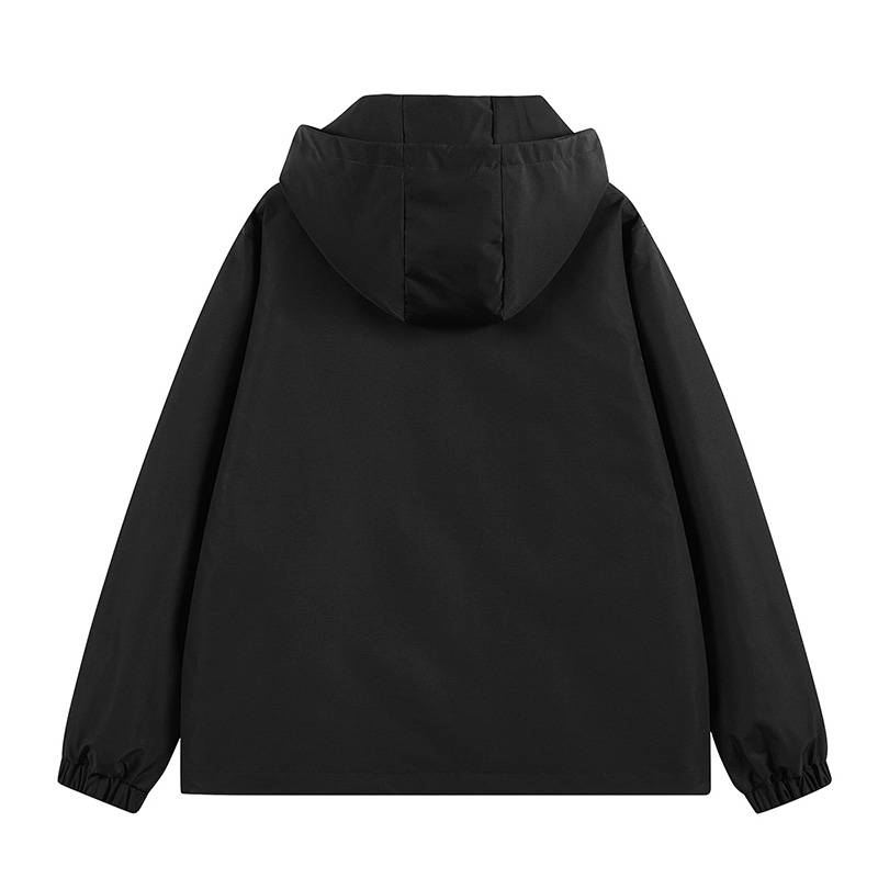 Sports jacket men's spring 2024 new casual jacket men and women's spring trend waterproof outdoor jacket_voghion.com