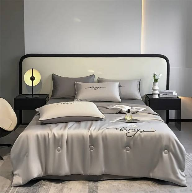 Coole Steppdecke für Frühling und Sommer, Klimaanlagendecke_voghion.com