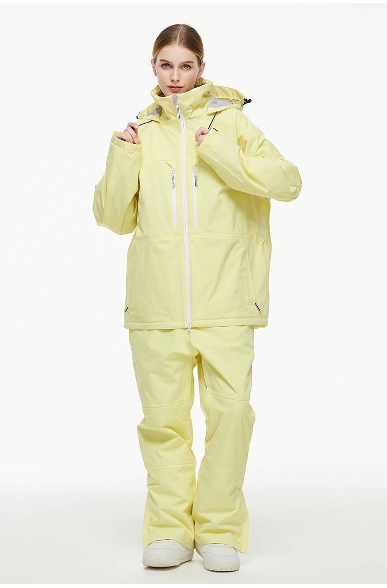 NOKO - Waterdichte snowboard- en skipakken en -broeken voor dames en heren, nieuwe skipaksets._voghion.com