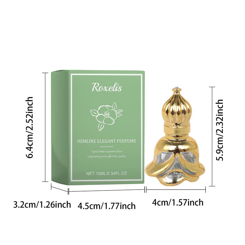 White tea, jasmine, elegant skirt, perfume, fresh lasting fragrance, natural and mild fragrance 2024 popular_voghion.com