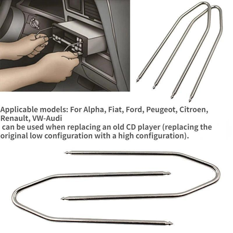Piemērots Bluetooth modulim C2C5RD45RD4AUX Triumph Peugeot Sega Citroen 307408508_voghion.com