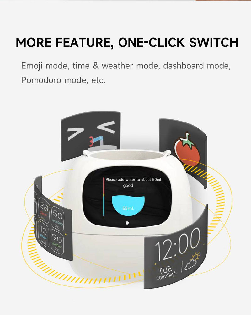 Ivy Smart Plant Pet: Ο πράσινος σύντροφός σας με τεχνητή νοημοσύνη_voghion.com