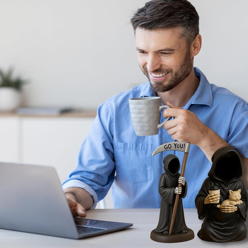 Figura de la Parca de Apoyo EmocionalFigura de la Parca de Apoyo Emocional_voghion.com