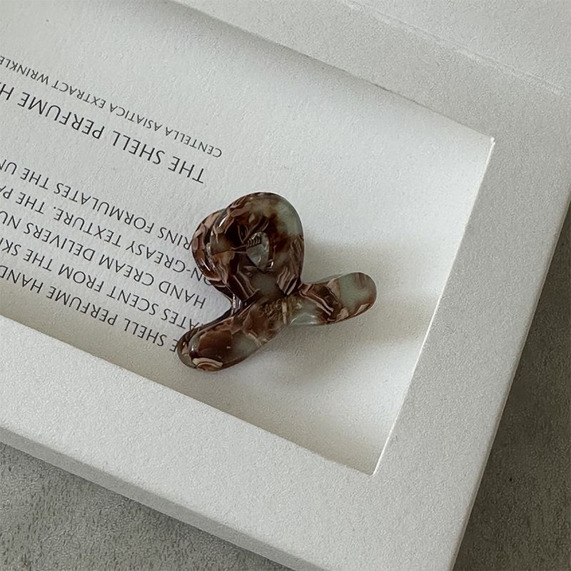 Stile coreano acetato carino multicolore piccola forcina a croce mini fermaglio per capelli laterale frangia principessa fermaglio per capelli accessori per copricapo_voghion.com