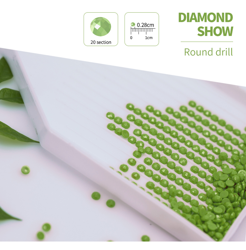 PhotoCustom 5D-Diamantgemälde, vollständiger quadratischer/runder Bohrer, Diamant-Stickerei, Wolfstier, für Kinder, Heimdekoration_voghion.com