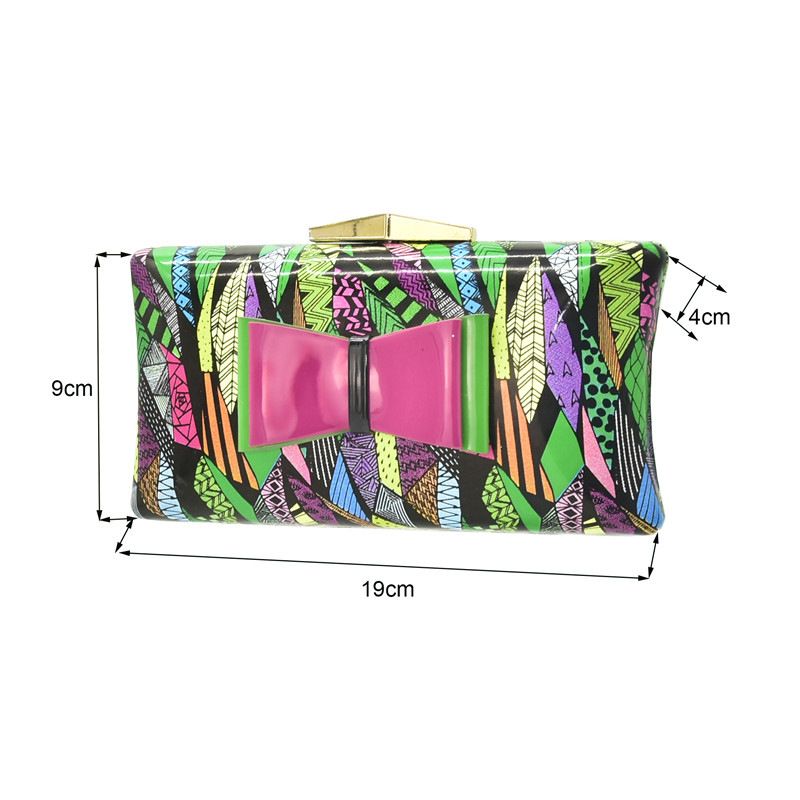 Séiss a léif Wandplattformsandalen mat dem selwechte Stil Täsch Party Owesiessen Schongtasche Set_voghion.com