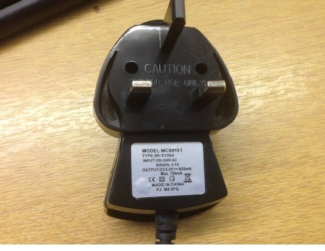 FOR DORO PHONES HI QUALITY REPLACEMENT MAINS HOUSE CHARGER PLUG MOBILE PHONE_voghion.com