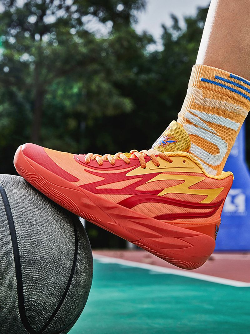 LaMelo Bauer Generation 2 Basketball-Herrenschuhe_voghion.com