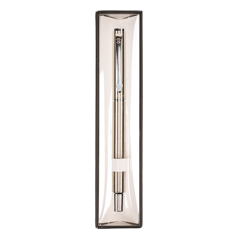 Fountain Pen Simple Hard Pen Calligraphy Adult Calligraphy Dark Tip Curved Tip Student Metal Fountain Pen Gift Box Set_voghion.com
