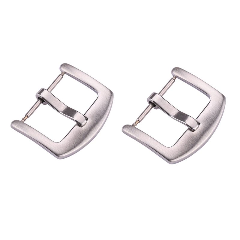 Watch Buckle Solid Stainless Steel Buckle Suitable For All Brands Of Watch_voghion.com