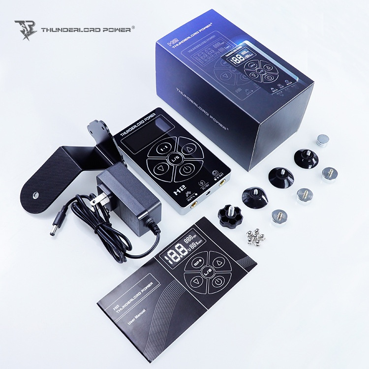 X2 Thor Alimentatore Ou Liang Attrezzatura per tatuaggi_voghion.com