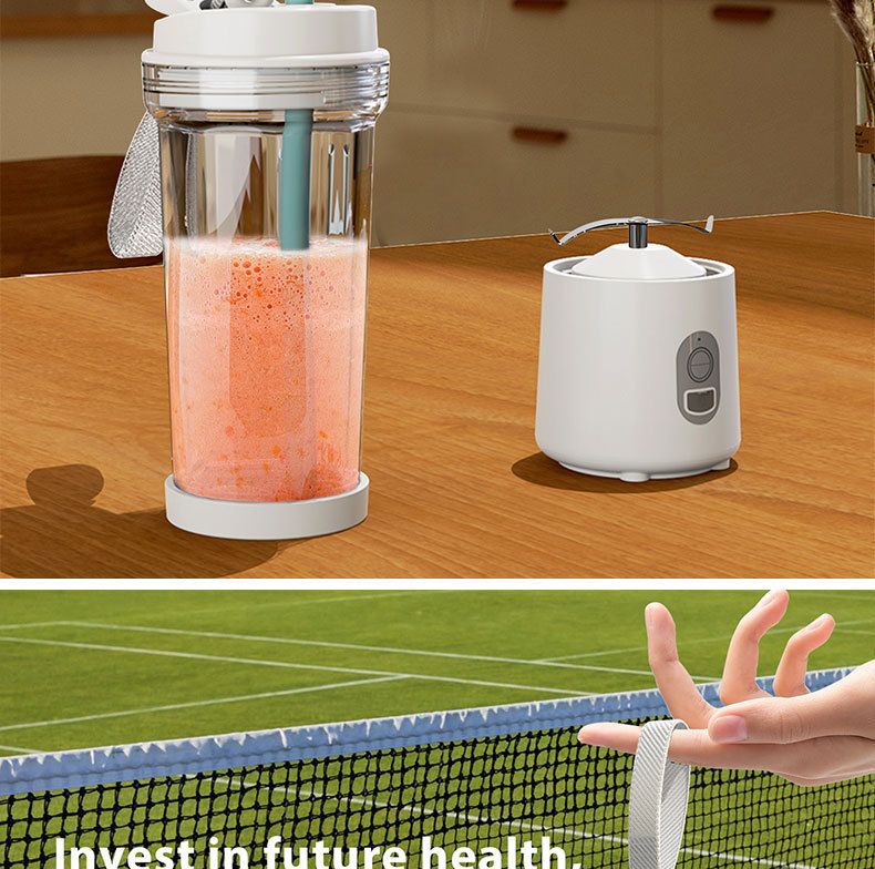 Juicer Multifunctional Electric Juicer Cup Juicer Usb Charging Juicer Small Portable Juicer_voghion.com