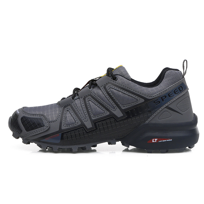 Glide 2025, nuove scarpe da trekking sportive da uomo, di grandi dimensioni, antiscivolo, ammortizzanti e traspiranti_voghion.com