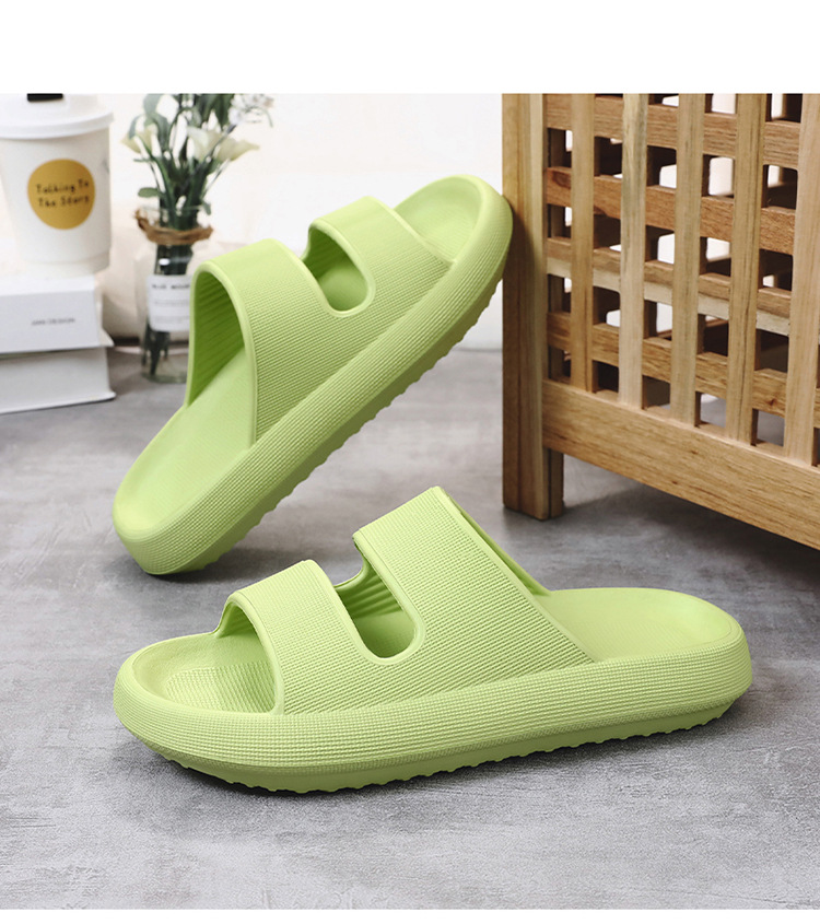 Women's Sandals Slides Travel Leather Quick Drying Mules_voghion.com