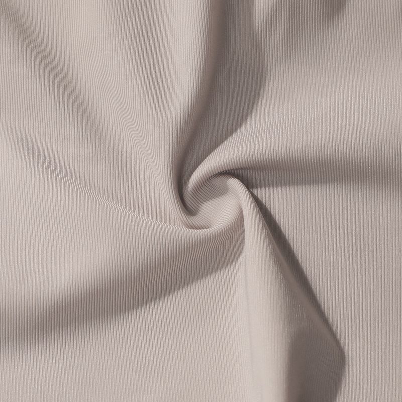 Boxer intimo da donna a vita bassa, anti-esposizione, con bordo ondulato, in seta ghiacciata_voghion.com