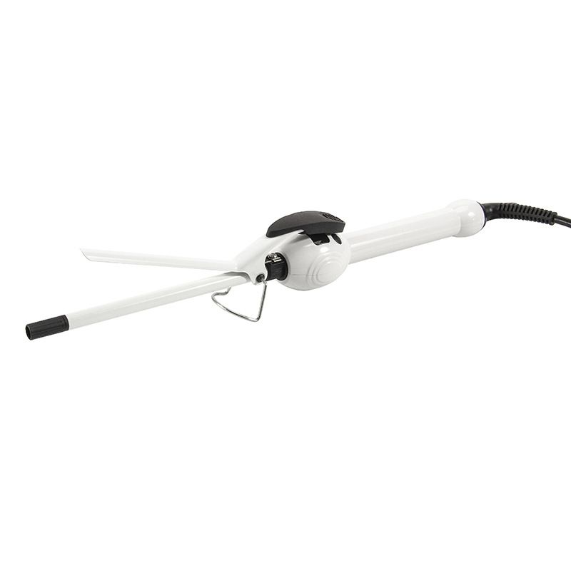 Men And Women Short Hair Fine Teddy Fluffy Wool Curl 9MM Electric Curling Iron Sale_voghion.com