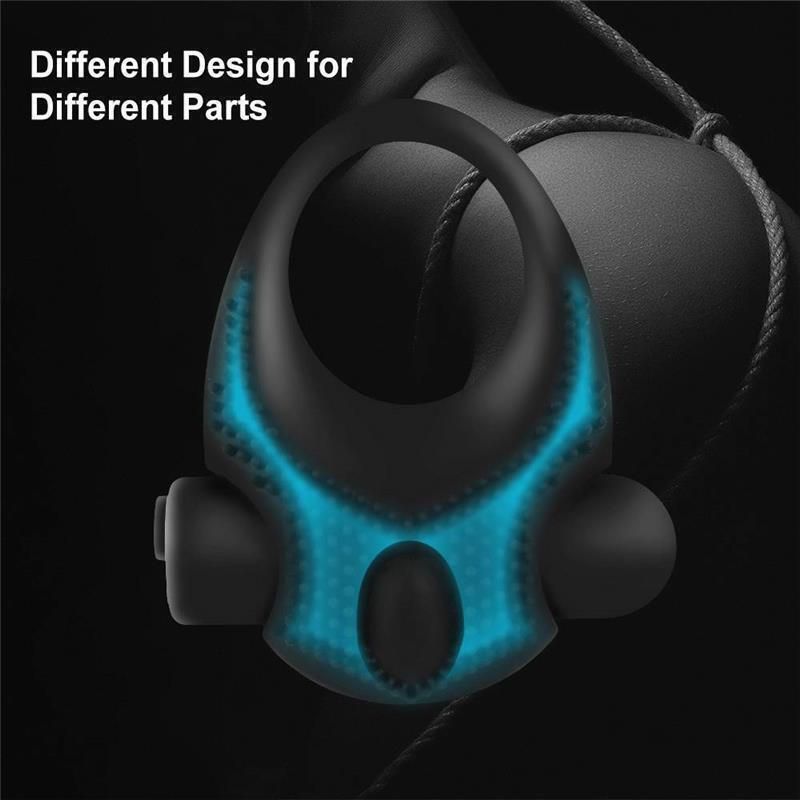 Silicone Ring Sex Toys For Men 18+ Erection Prostate M_voghion.com