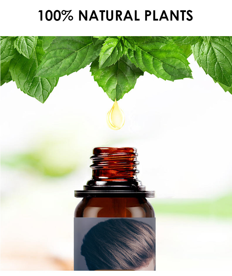 Nährt, macht weich, dauerwellt, färbt, repariert trockenes Haar. Ätherisches Haarpflegeöl beugt Haarausfall vor und fördert das Haarwachstum_voghion.com