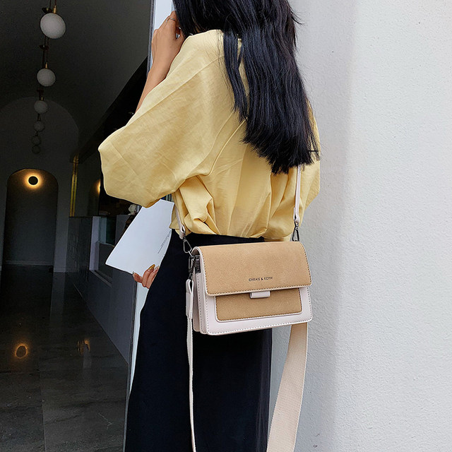2022 nuove borse da donna di stile borse a tracolla moda borse a tracolla casual borse da donna in tessuto satinato borse per telefoni cellulari piccole borse_voghion.com