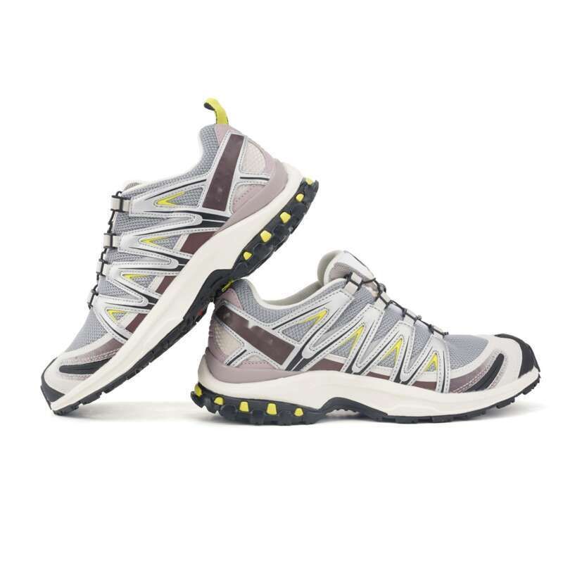 XT Quest Blue Dove Green New Men's Sports Leisure Outdoor Hiking Mountaineering Versatile Wear Resistant Thick Soled Dad_voghion.com
