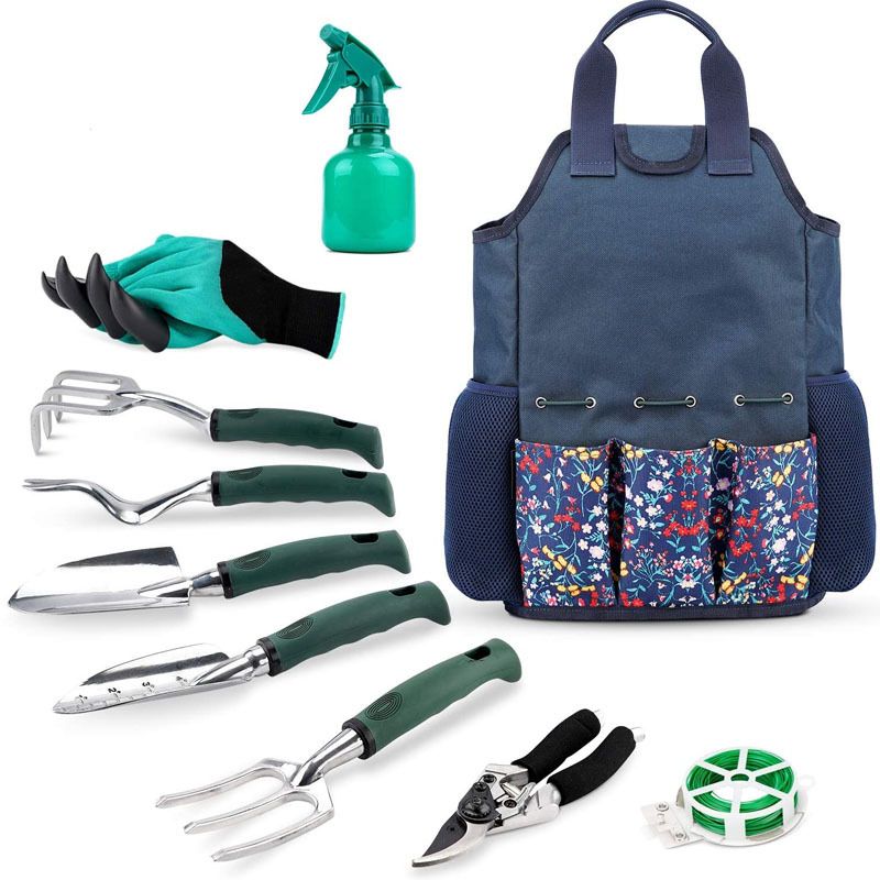 Garden Tools Set Garden Supplies Tools _voghion.com
